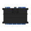 Автономный контроллер Hikvision DS-K2702X(P) для 2-х дверей
