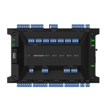 Автономный контроллер Hikvision DS-K2702X(P) для 2-х дверей