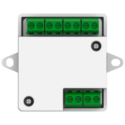 Блок керування доступом Hikvision DS-K2M062 RS-485 12V DC