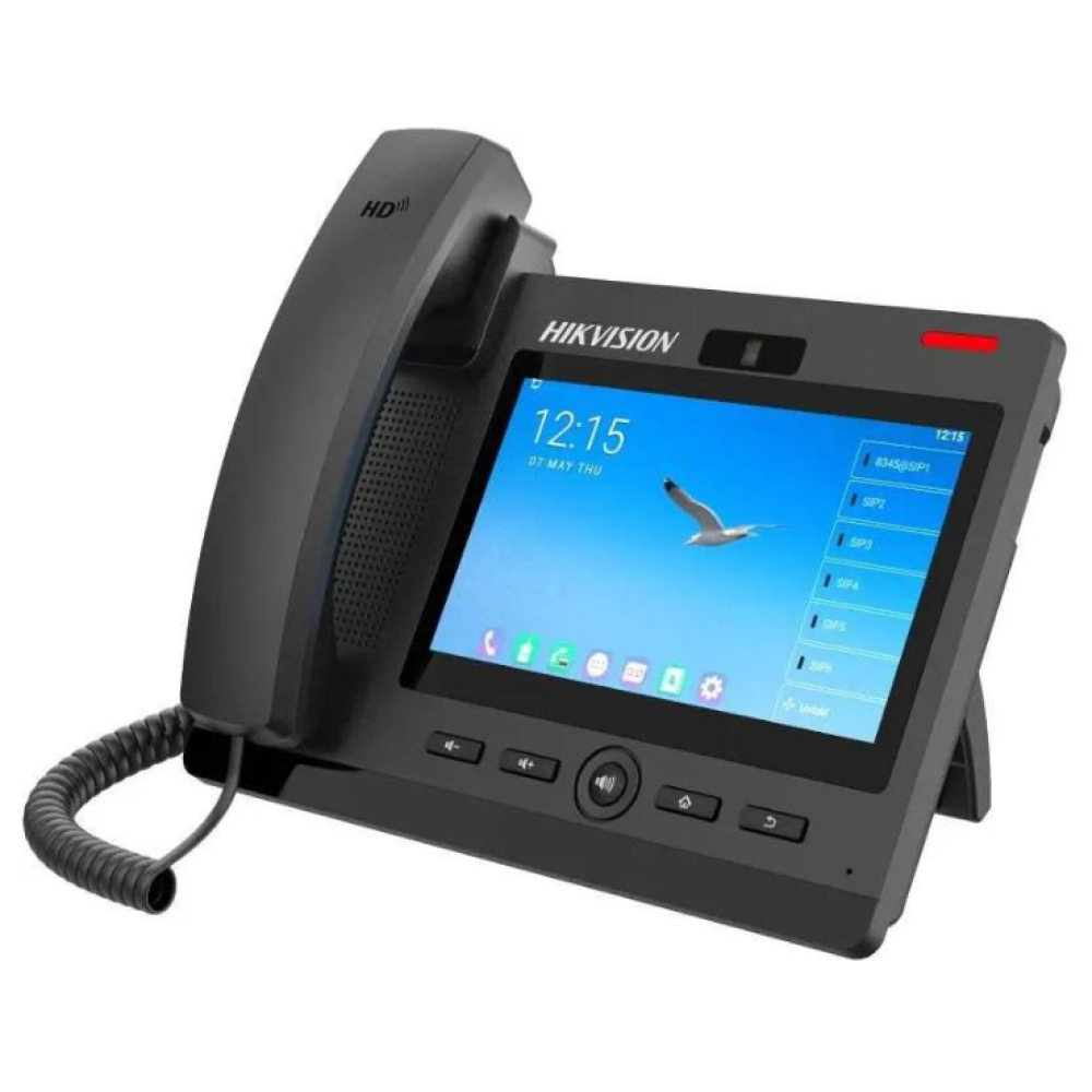 SIP телефон Hikvision DS-KP9301-HE1