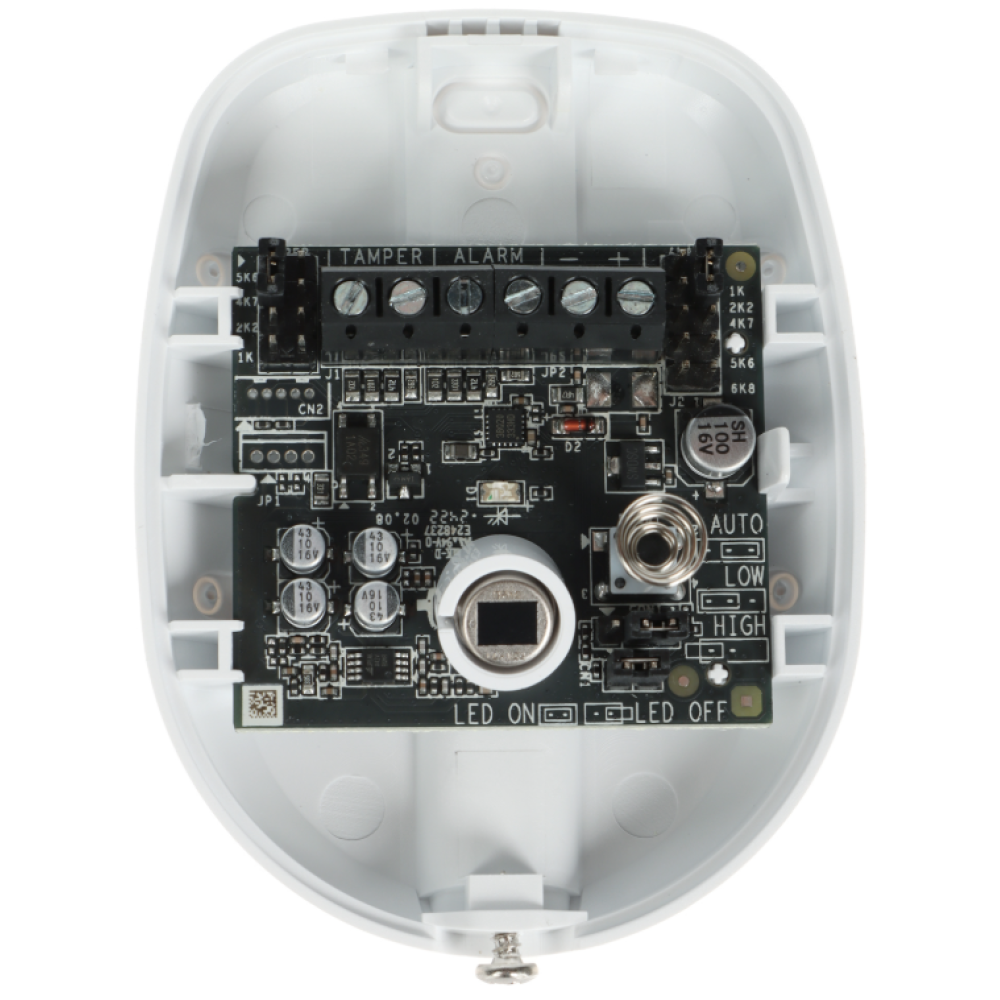 Дротовий сповіщувач руху Hikvision DS-PDP18-EG2(B)