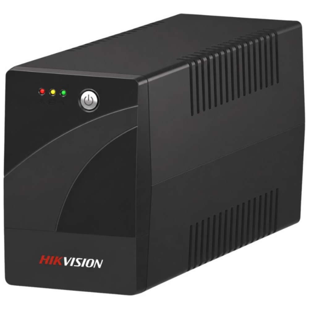 Джерело безперебійного живлення Hikvision DS-UPS600-R (600 ВА / 360 Вт)