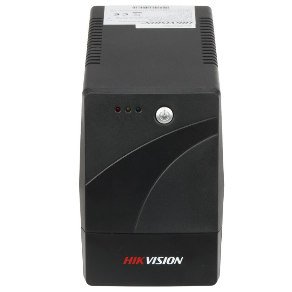 Джерело безперебійного живлення Hikvision DS-UPS600-R (600 ВА / 360 Вт)