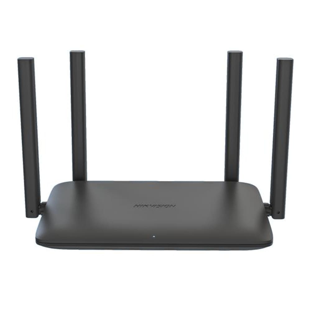 4-портовий маршрутизатор Hikvision DS-3WR15X