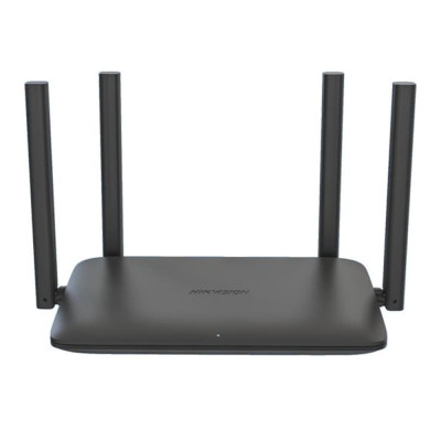 4-портовий маршрутизатор Hikvision DS-3WR15X