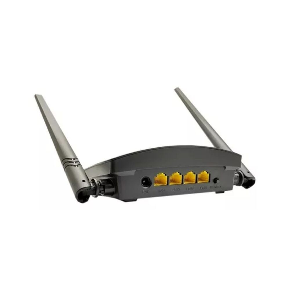 4-портовый маршрутизатор Hikvision DS-3WR3N