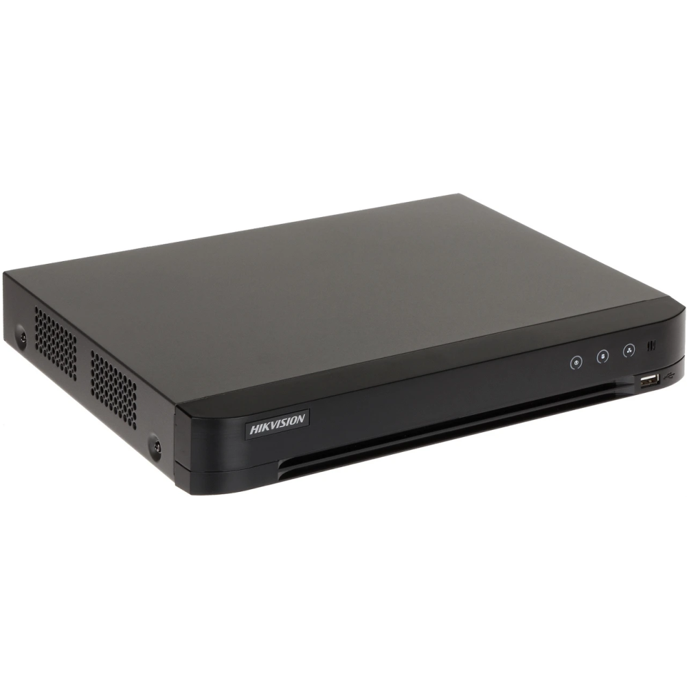 8-канальный видеоорестратор Hikvision iDS-7208HQHI-M1/S(C) TURBO ACUSENSE
