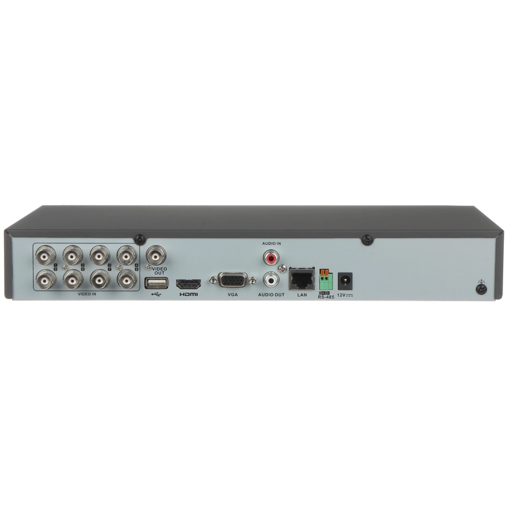 8-канальный видеоорестратор Hikvision iDS-7208HQHI-M1/S(C) TURBO ACUSENSE