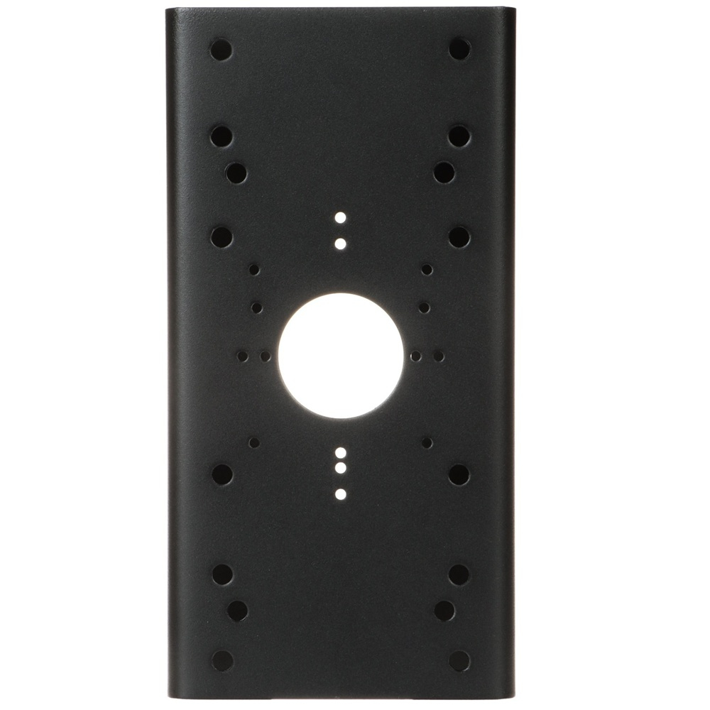 Кронштейн Hikvision DS-1275ZJ-SUS-black для установки камери на стовп (Україна)