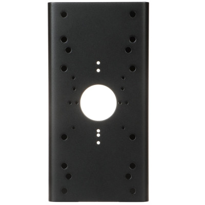 Кронштейн Hikvision DS-1275ZJ-SUS-black для установки камери на стовп (Україна)