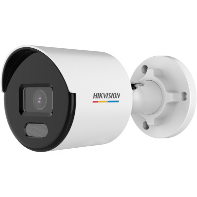 2 Мп IP видеокамера Hikvision DS-2CD1027G0-L(C) 2.8 мм ColorVu