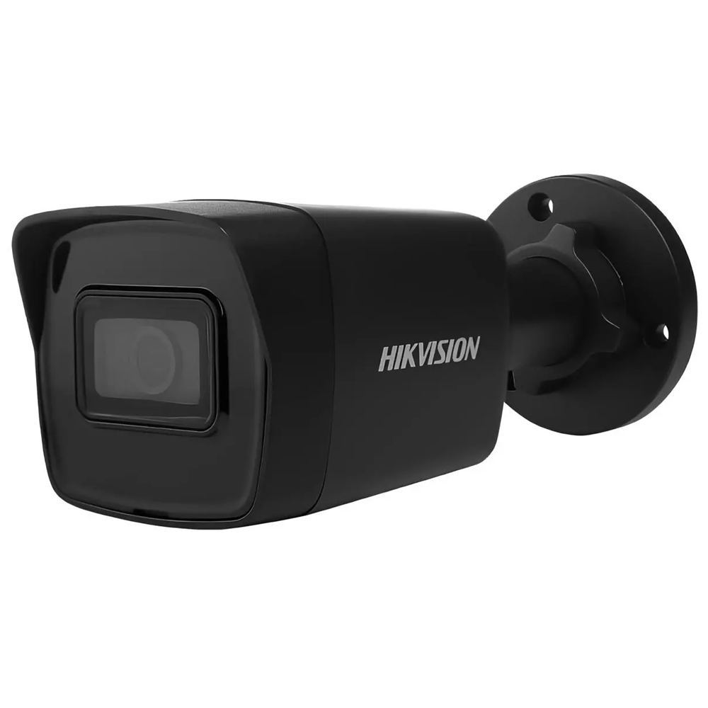 4 Мп IP камера Hikvision DS-2CD1041G0-I(UKR) BLACK (2.8 мм) 