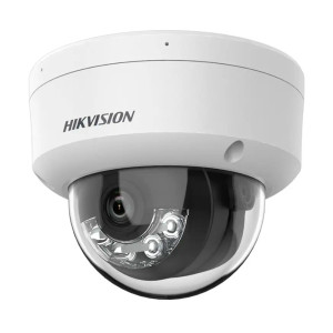 4 МП IP-відеокамера Hikvision DS-2CD1143G2-LIUF Smart Hybrid Light з мікрофоном 2.8 мм