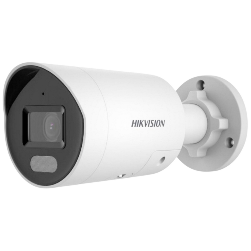 8 Мп IP відеокамера Hikvision DS-2CD2087G2H-LIU (2.8мм)(eF) ColorVu Smart Hybrid Light