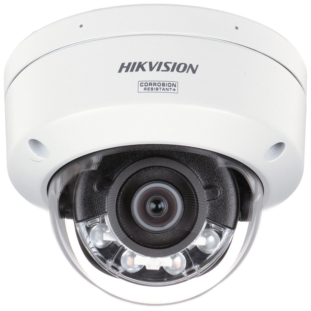 4 Мп IP видеокамера Hikvision DS-2CD2147G3-LIS2UY 2.8 мм