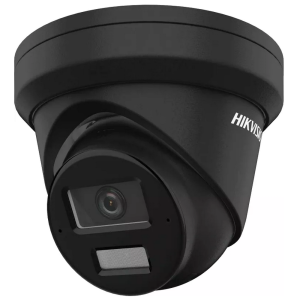 4 МП IP відеокамера Hikvision DS-2CD2343G2-LI2U Black (2.8мм) Acusense Smart Hybrid Light