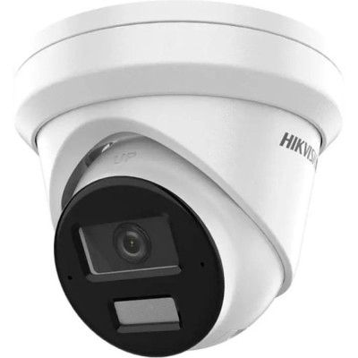 8 МП IP видеокамера Hikvision DS-2CD2383G2-LI2U Acusense Smart Hybrid Light с микрофоном