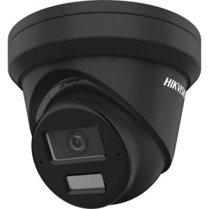 8 МП IP видеокамера Hikvision DS-2CD2383G2-LI2U black Acusense Smart Hybrid Light с микрофоном