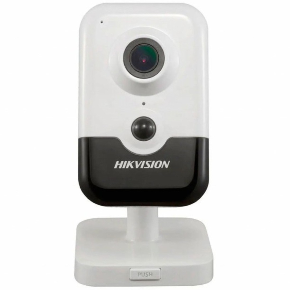 4 Мп IP-відеокамера Hikvision DS-2CD2443G2-I (4 мм) AcuSense