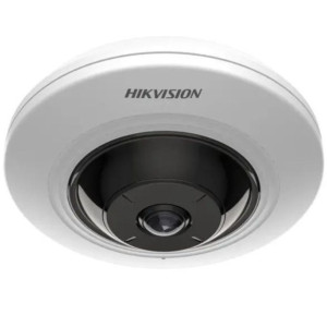 5 МП IP-видеокамера Hikvision DS-2CD2955G0-ISU (1.05 мм) Fisheye