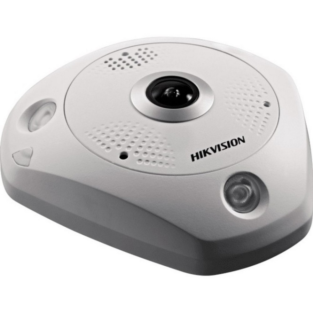 6 Мп IP камера Hikvision DS-2CD6365G0-IVS (1.27 мм) DeepinView