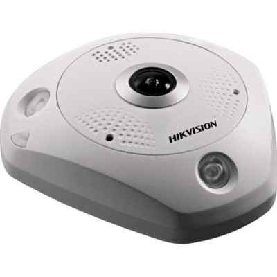 6 Мп IP камера Hikvision DS-2CD6365G0-IVS (1.27 мм) DeepinView