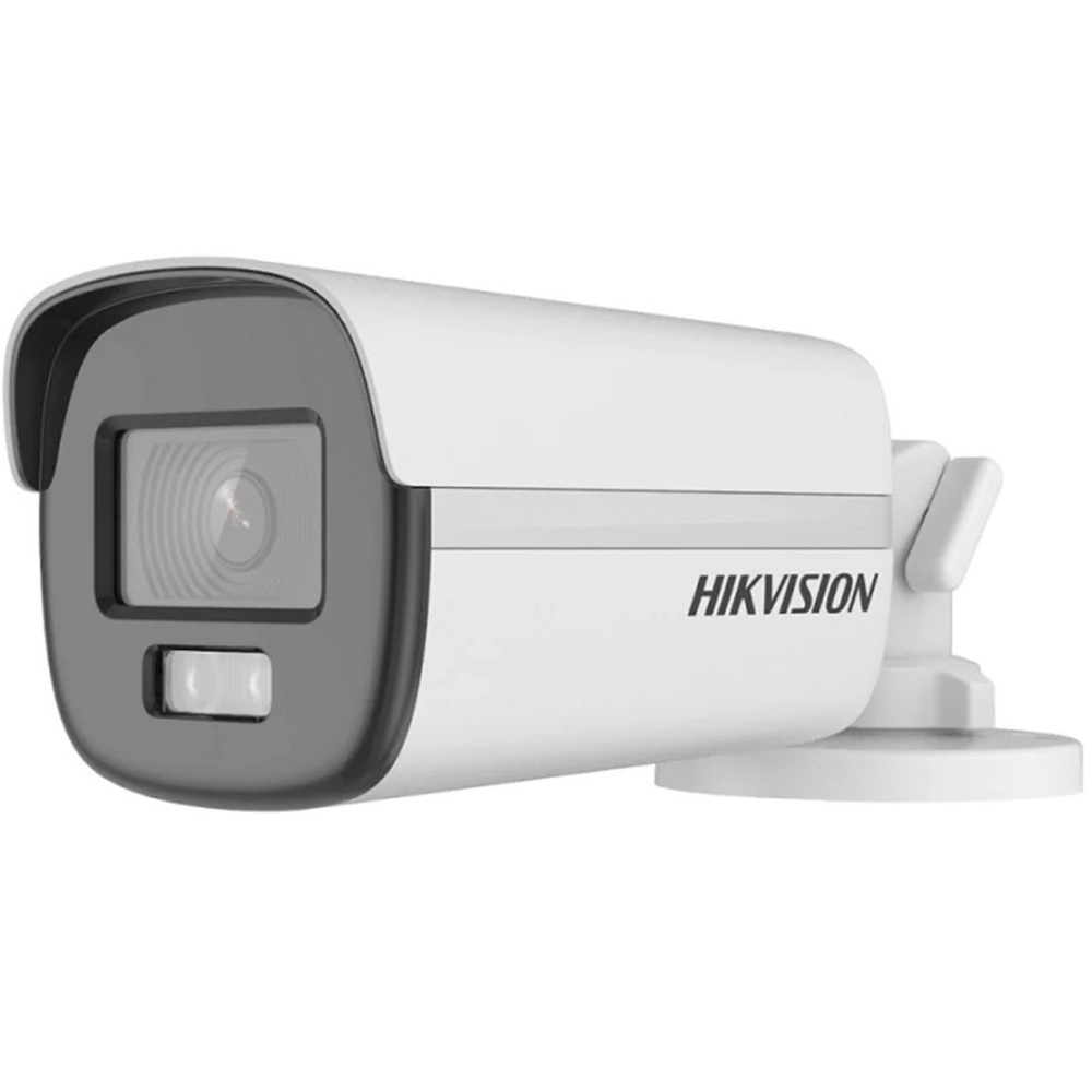 2 Mп TVI ColorVu відеокамера Hikvision DS-2CE10DF0T-PF (2.8 мм)