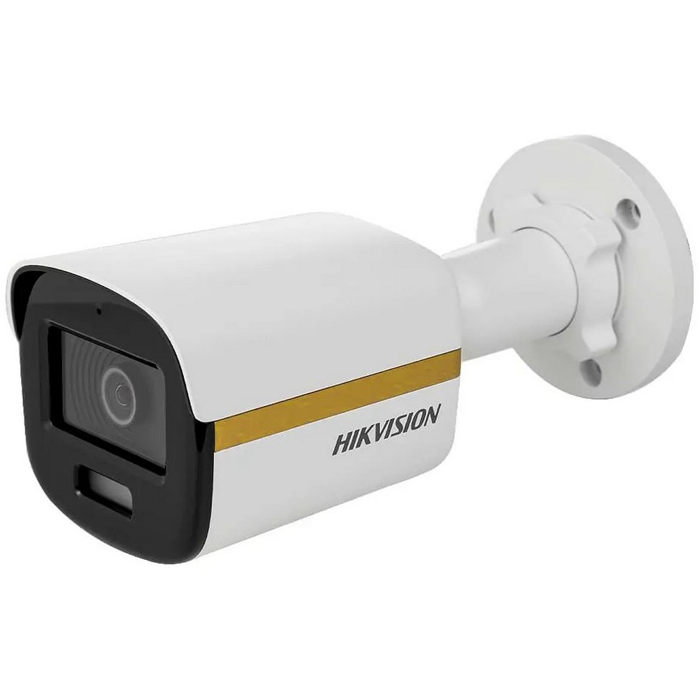 2 Мп HDTVI Mini відеокамера Hikvision DS-2CE10DF3T-F (3.6 мм) ColorVu