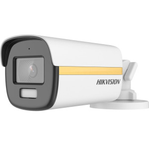 2 Мп HDTVI видеокамера Hikvision DS-2CE12DF3T-F (3.6 мм) ColorVu