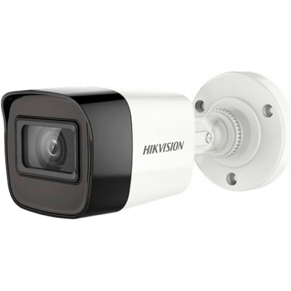 5 Мп Turbo HD відеокамера Hikvision DS-2CE16H0T-ITF(С) (2.8 мм)