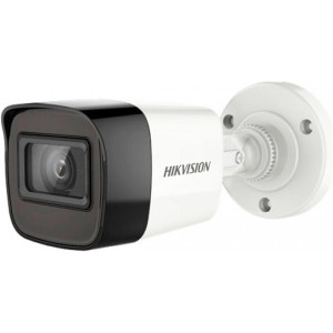 5 Мп Turbo HD відеокамера Hikvision DS-2CE16H0T-ITF(С) (2.8 мм)