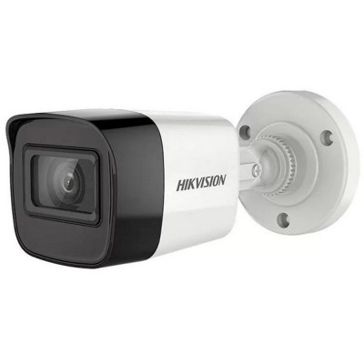 5 Мп HDTVI відеокамера Hikvision DS-2CE16H0T-ITFS (3.6 мм)