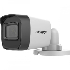 5 Мп HDTVI відеокамера Hikvision DS-2CE16H0T-ITPF (C) (2.8 мм)
