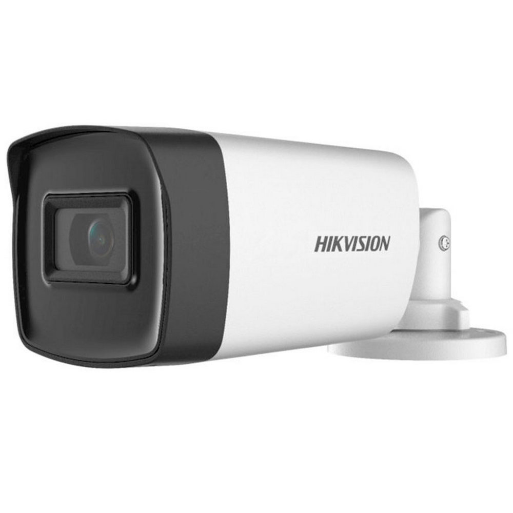 5 Мп HDTVI видеокамера Hikvision DS-2CE17H0T-IT5F (С) 3.6 мм