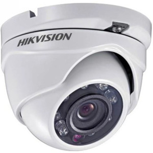 2 Мп Turbo HD відеокамера Hikvision DS-2CE56D0T-IRMF (С) (2.8 мм)