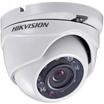 2 Мп Turbo HD видеокамера Hikvision DS-2CE56D0T-IRMF (С) (2.8 мм)