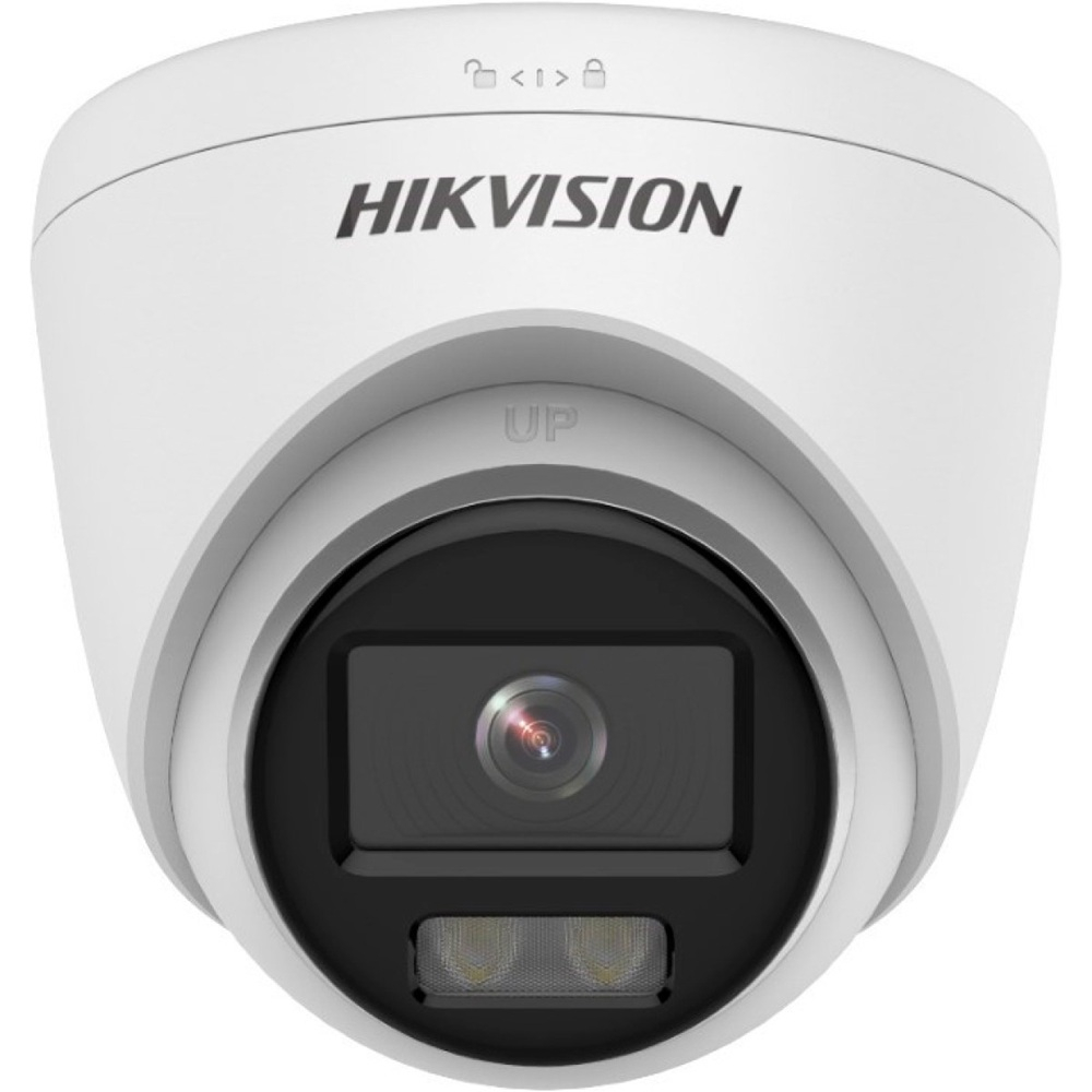 2 Mп TVI ColorVu видеокамера Hikvision DS-2CE70DF0T-PF (2.8 мм)