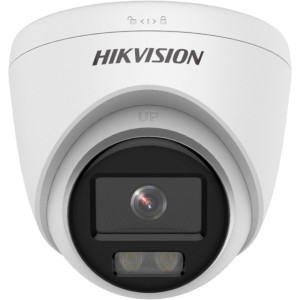 2 Mп TVI ColorVu видеокамера Hikvision DS-2CE70DF0T-PF (2.8 мм)