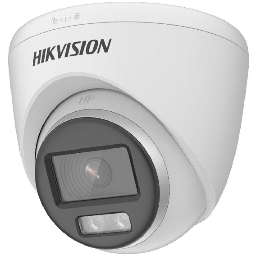 2 Мп Turret камера Hikvision DS-2CE72DF0T-F ColorVu 