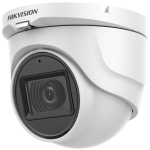 5 Мп HDTVI відеокамера Hikvision DS-2CE76H0T-ITMF (C) (2.4 мм)