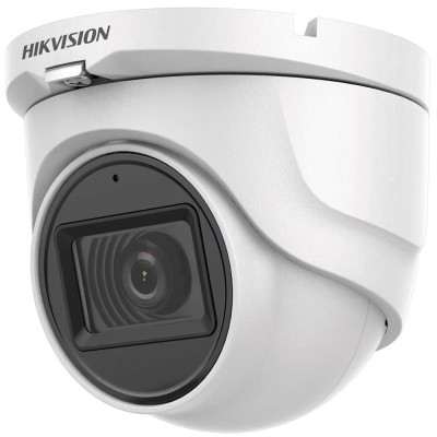 5 Мп HDTVI видеокамера Hikvision DS-2CE76H0T-ITMF (C) (2.4 мм)