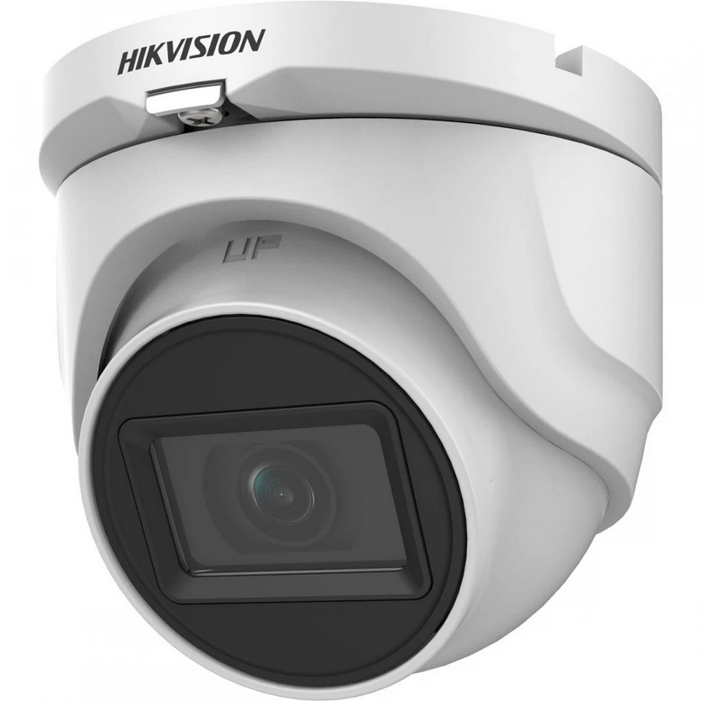 5 Мп HDTVI видеокамера Hikvision DS-2CE76H0T-ITMF (C) (2.8 мм)