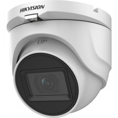 5 Мп HDTVI видеокамера Hikvision DS-2CE76H0T-ITMF (C) (2.8 мм)