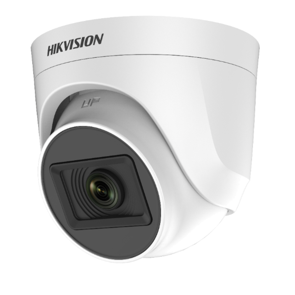 5 МП HDTVI видеокамера Hikvision DS-2CE76H0T-ITPF(C) (2.8мм) Turbo HD