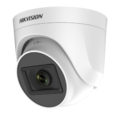 5 МП HDTVI видеокамера Hikvision DS-2CE76H0T-ITPF(C) (2.8мм) Turbo HD