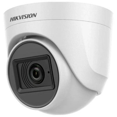 5 МП TurboHD відеокамера Hikvision DS-2CE76H0T-ITPFS (3.6 мм) 