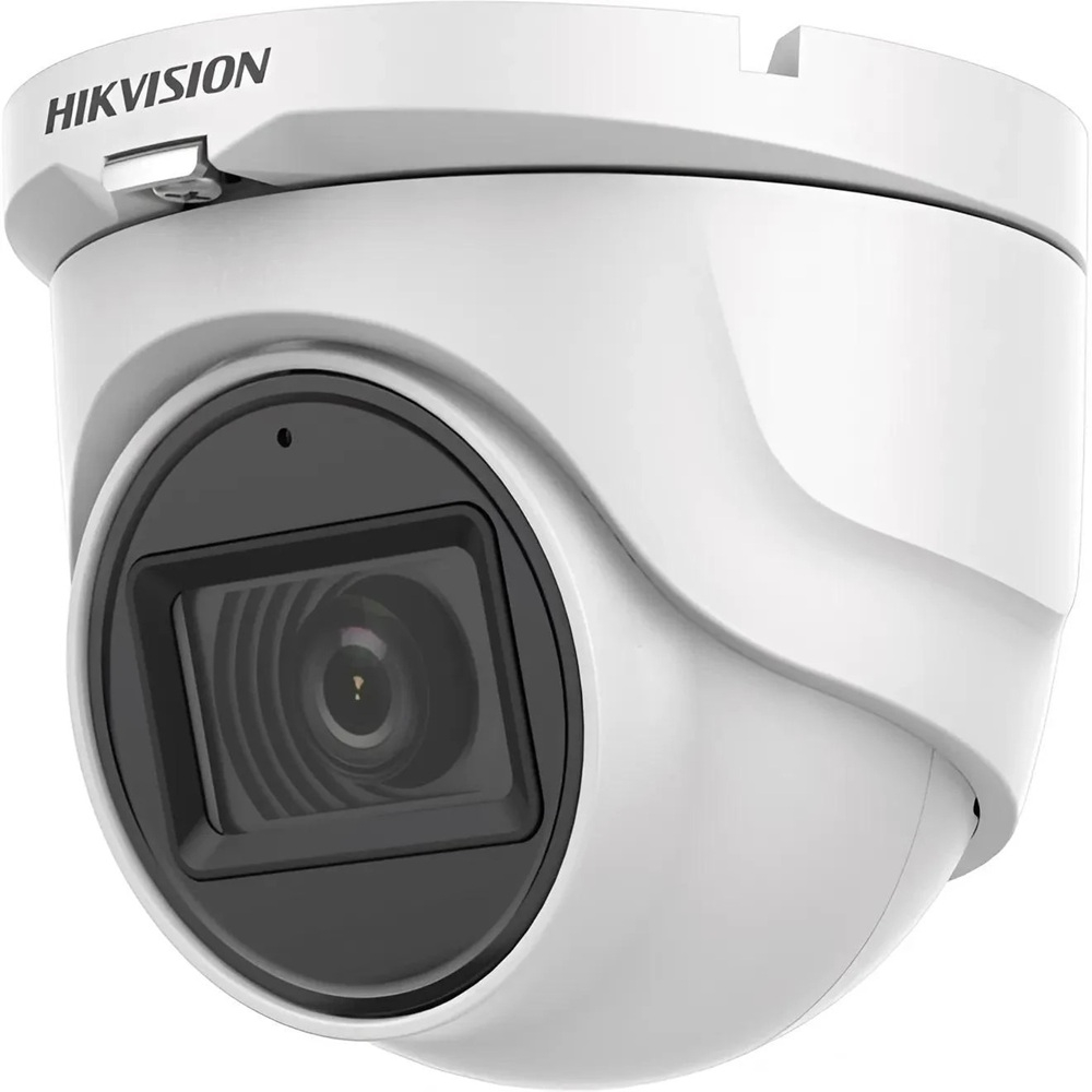 8 Мп HDTVI відеокамера Hikvision DS-2CE76U0T-ITPF (3.6 мм)