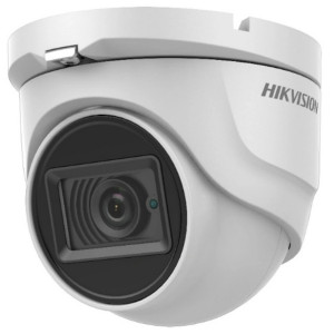 8 Мп HDTVI відеокамера Hikvision DS-2CE76U1T-ITMF (2.8 мм)