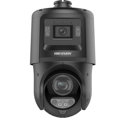 4 Мп PTZ камера Hikvision DS-2SE4C425MWG-E/14(F0) Black (2.8+4.8-120 мм) TandemVu