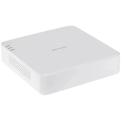 4-канальний XVR відеореєстратор Hikvision DS-7104HGHI-M1(C) 720p Mini 1U